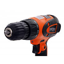 Мережевий інструмент для ремонту 900 ВТ Kraft&Dele KD1666 компактний дриль-шуруповерт, фото 4