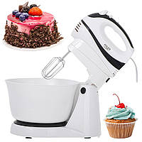 Міксер з чашею Adler AD 4206, 3L, 550 Вт