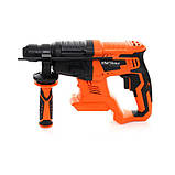 Ручна електрична ударний дриль 18В Kraft&Dele KD1769 ударний дриль, фото 2