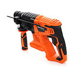 Ручна електрична ударний дриль 18В Kraft&Dele KD1769 ударний дриль, фото 3