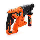 Ручна електрична ударний дриль 18В Kraft&Dele KD1769 ударний дриль, фото 5