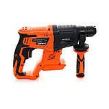 Ручна електрична ударний дриль 18В Kraft&Dele KD1769 ударний дриль, фото 6