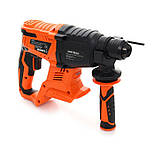 Ручна електрична ударний дриль 18В Kraft&Dele KD1769 ударний дриль, фото 7