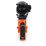 Ручна електрична ударний дриль 18В Kraft&Dele KD1769 ударний дриль, фото 8