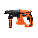 Ручна електрична ударний дриль 18В Kraft&Dele KD1769 ударний дриль, фото 10