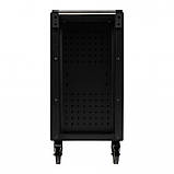 Металева шафа для інструментів Kraft&Dele KD106412 — інструментальна тумба з ящиками riven, фото 8