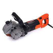 Штроборіз для цегляних стін 133 мм, 3000 Вт Kraft&Dele KD1739 потужний штроборіз електричний, фото 2