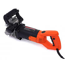 Штроборіз для цегляних стін 133 мм, 3000 Вт Kraft&Dele KD1739 потужний штроборіз електричний, фото 4