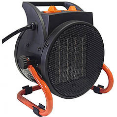 Обігрівач теплова гармата 1250 Вт / 2500 Вт Kraft Dele KD11727 теплова гармата для сушіння