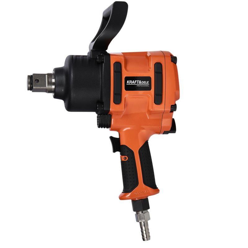 Пневмогайковерт 4600 об./хв Kraft&Dele KD5462 гайковерт пневматичний 2450 Нм