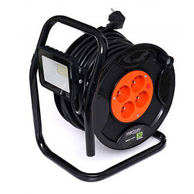 Подовжувач 30 м Kraft&Dele KD4037 садовий подовжувач riven