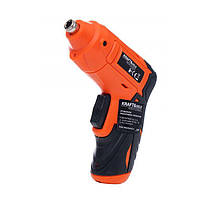 Легкий гайковерт на акумуляторі 800 мАг Kraft Dele KD1576 бездротовий гайковерт акумуляторний, фото 3