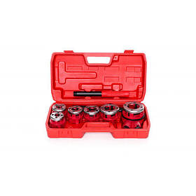 Гідравлічний інструмент для нарізки труб 1 ", 1-1 / 4 Kraft&Dele KD332 гідравлічний трубонарізувач riven