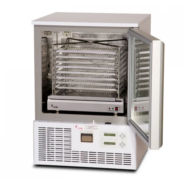 Шейкер (перемішувач) тромбоцитів на 24 контейнери по 450 мл та інкубатор тромбоцитів Climax 100 (комплект)