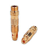 Корпус цанги для пальників Ф3.2мм TIG WP-17/18/26 (Argon), фото 2