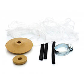 Занурювальний водяний насос 450Вт Kraft&Dele KD750-N водяний насос з поплавком