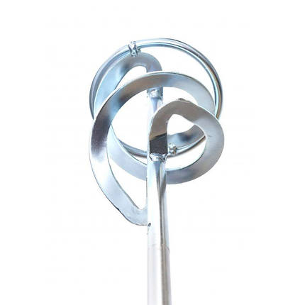 Міксер електричний 120 мм M14 2800 Вт Kraft&Dele KD3032 міксер для замішування бетону, фото 1