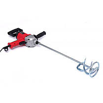 Міксер електричний 120 мм M14 2800 Вт Kraft&Dele KD3032 міксер для замішування бетону, фото 5