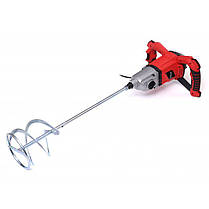 Міксер електричний 2800 Вт Kraft&Dele KD3035 міксер для замішування бетону, фото 2