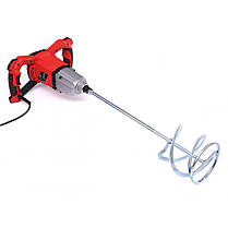 Міксер електричний 2800 Вт Kraft&Dele KD3035 міксер для замішування бетону, фото 3