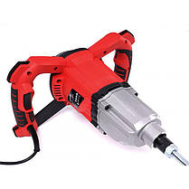 Міксер електричний 2800 Вт Kraft&Dele KD3035 міксер для замішування бетону, фото 4