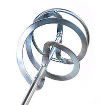 Міксер електричний 2800 Вт Kraft&Dele KD3035 міксер для замішування бетону, фото 5