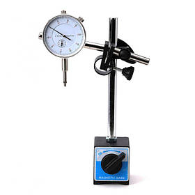 Стійка індикаторна 0-10 мм Kraft&Dele KD11291 стійка магнітна індикаторна riven