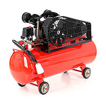 Компресор повітряний 200 л Kraft&Dele KD407 компресор повітряний, фото 2