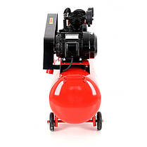 Компресор повітряний 200 л Kraft&Dele KD407 компресор повітряний, фото 5