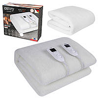 Електропростирадло Camry CR 7421, 8 рівнів нагріву, таймер 160 х 180 см