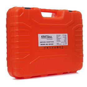 Дриль на магніті 2150 Вт Kraft&Dele KD1381 дриль на магнітній стійці riven