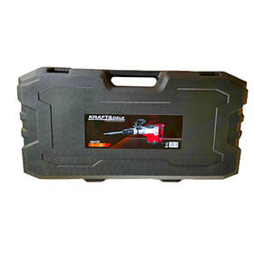 Великий відбійний молоток 2600 Вт Kraft&Dele KD1737 електричний відбійний молотки riven