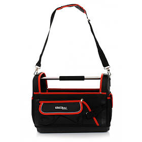 Сумка для ручних інструментів 12В Li-ion LCD Kraft Dele KD2050 сумка для будівельного інструменту