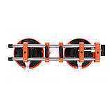 Присоска для переноски скла 100 кг Kraft&Dele KD10739 присоска для скла, фото 6