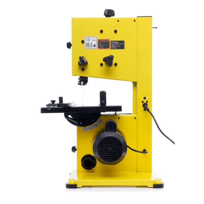 Автоматична стрічкова пила 850 Вт, 1500 об/хв Kraft&Dele KD5294 професійна стрічкова пила