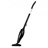 Парова швабра 12-в-1 Kraft&Dele KD665 — універсальний ручний пароочисник для прибирання підлоги riven, фото 2