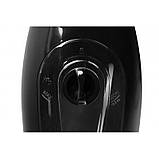 Парова швабра 12-в-1 Kraft&Dele KD665 — універсальний ручний пароочисник для прибирання підлоги riven, фото 9