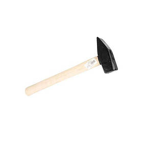 Молоток слюсарний 10 кг Kraft & Dele KD254 молоток з дерев'яною ручкою riven