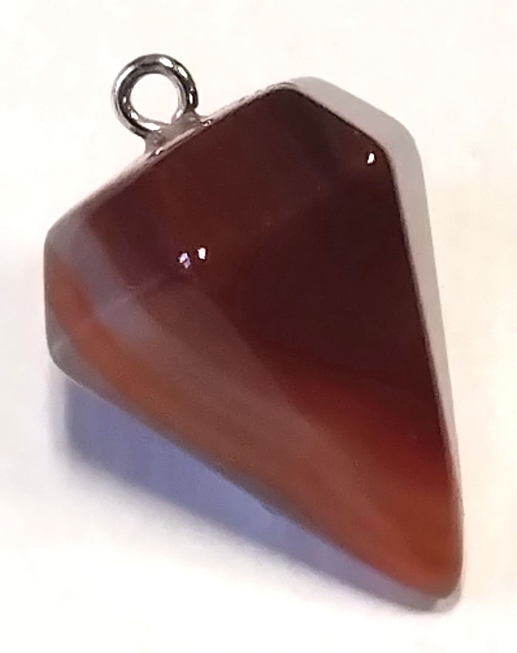 Маятник із сердоліку, фото 1