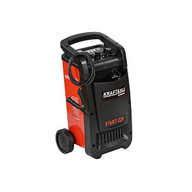 Пускозарядний пристрій 300 А, 230 В Kraft&Dele KD1903 пуско зарядний пристрій