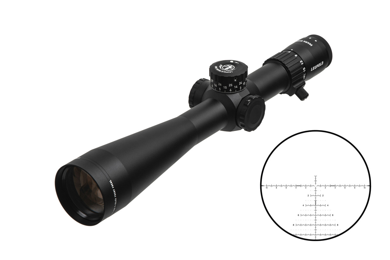 Оптичний приціл LEUPOLD MARK 5HD 7-35x56 (35mm) M5C3 FFP PR2-MIL, фото 1
