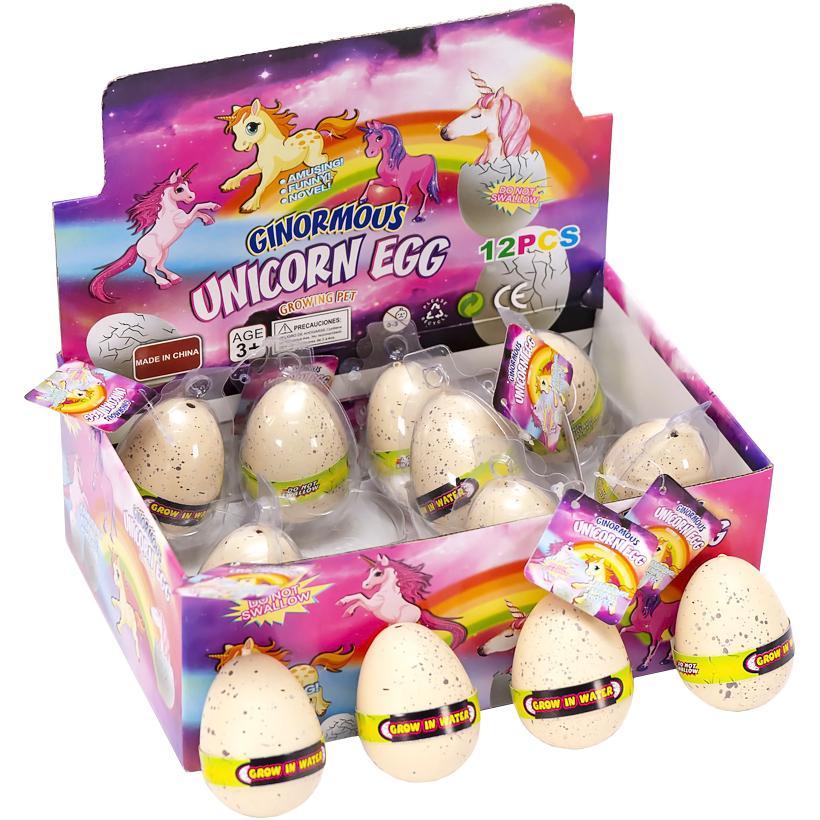 Яйце Єдиноріжка велике росте у воді, фото 1