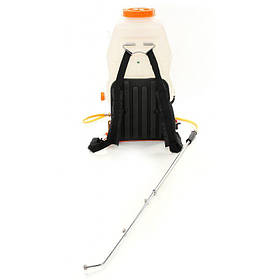 Мотообприскувач бензиновий садовий 20 л Kraft & Dele KD5221 мотообприскувач riven