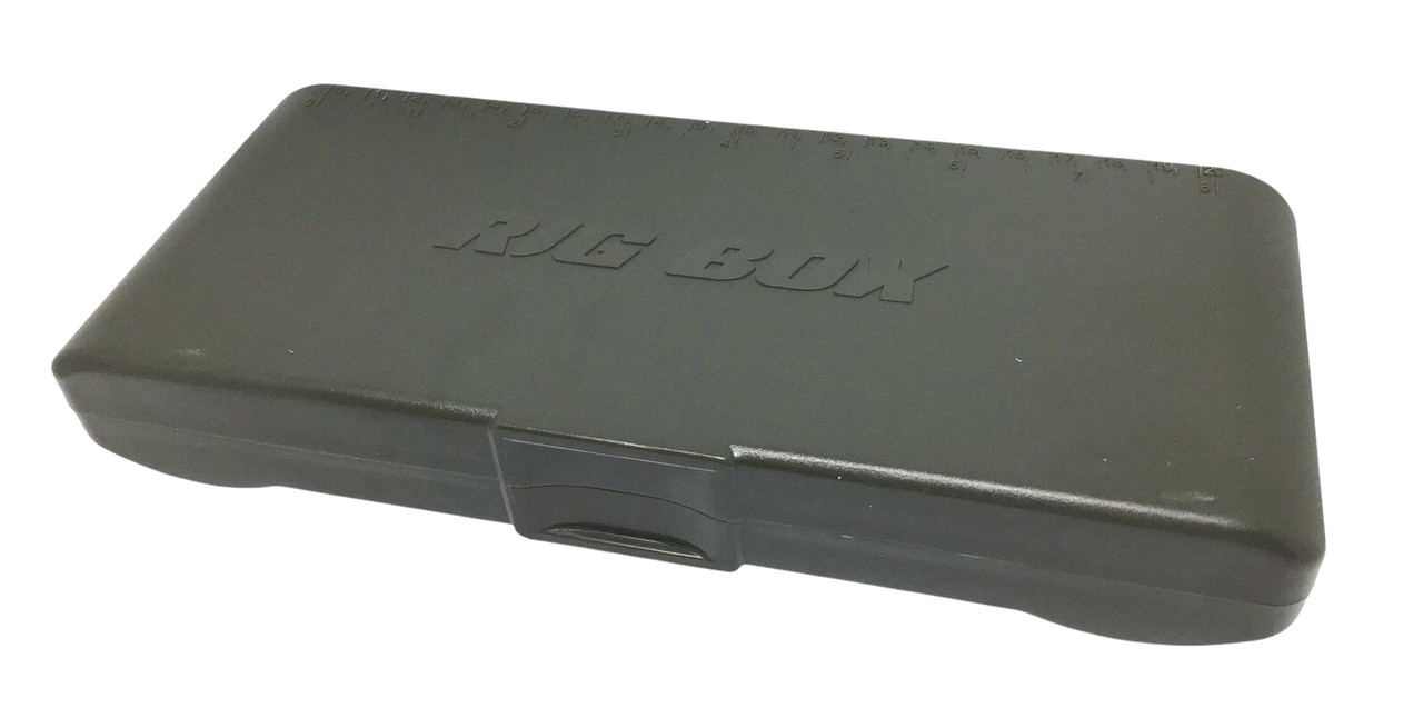 Коробка поводочниця RIG BOX Weida HZ-03, фото 1