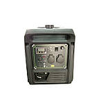 Бензиновий генератор інвертного типу 4,9 кВт Kraft&Dele KD686 інверторний бензиновий генератор riven, фото 2