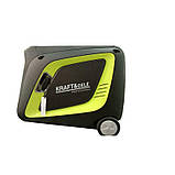 Бензиновий генератор інвертного типу 4,9 кВт Kraft&Dele KD686 інверторний бензиновий генератор riven, фото 3