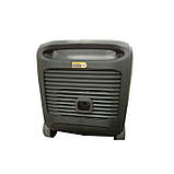 Бензиновий генератор інвертного типу 4,9 кВт Kraft&Dele KD686 інверторний бензиновий генератор riven, фото 5