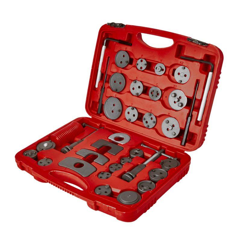 Знімачі гальмівних колодок Kraft&Dele KD12524 35 шт комплект для заміни гальмівних колодок, фото 1