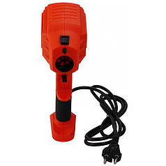 Електричний фарбопульт Kraft&Dele KD2119 650 Вт з бачком 800 мл для фарбування