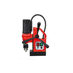 Дриль на магніті 2050 Вт Kraft&Dele KD1380 дриль на магнітній стійці riven